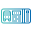 Ticket icon 64x64