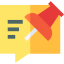 Chat icon 64x64