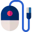 Computer mouse icon 64x64