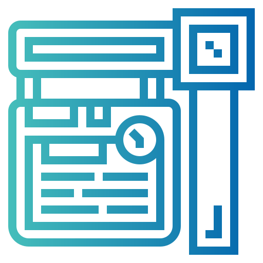 Timetable icon