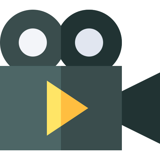 Video camera icon