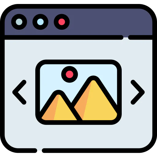 Swipe icon