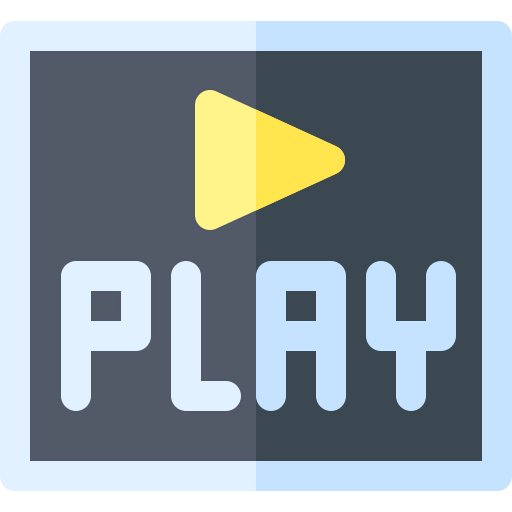 Play icon
