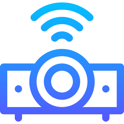 Projector icon