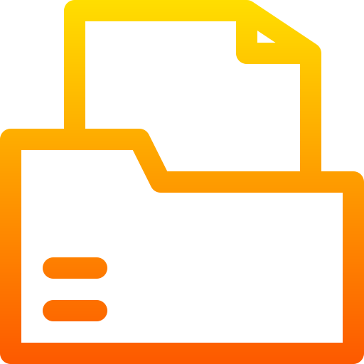 Folder Ikona