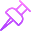 Pushpin icon 64x64