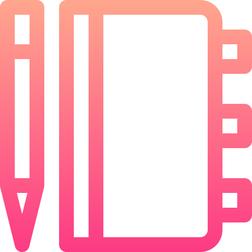 Notebook icon