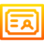 Certification іконка 64x64