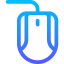 Computer mouse icon 64x64