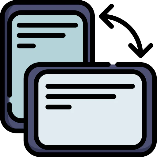 Turn icon