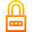 Padlock icon 64x64