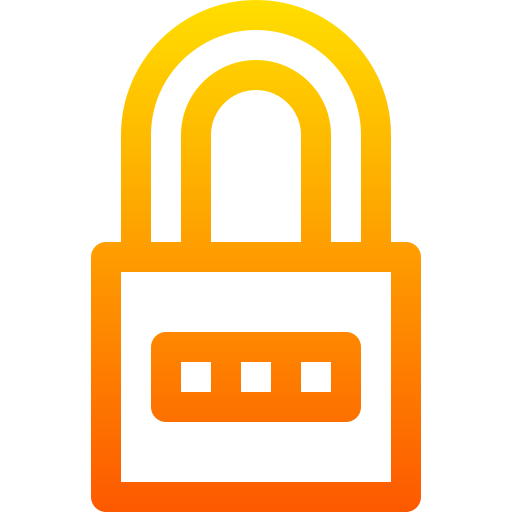 Padlock icon
