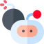 Bomberman Symbol 64x64
