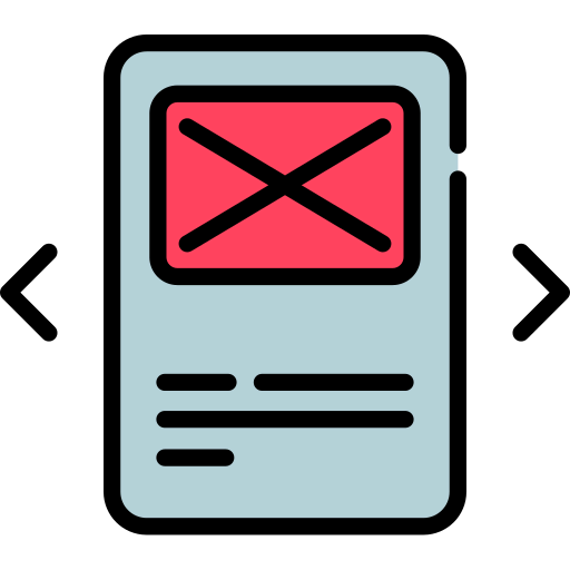 Slide icon