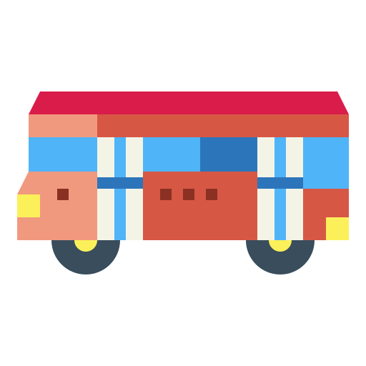 Bus icon