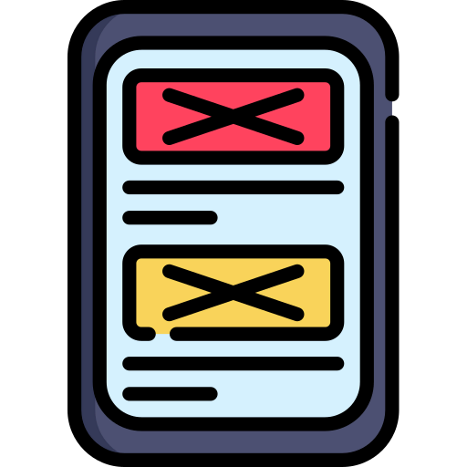 Smartphone icon