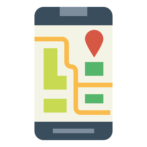 Map icon