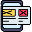 Smartphone icon 64x64