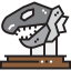 Dinosaur icon 64x64