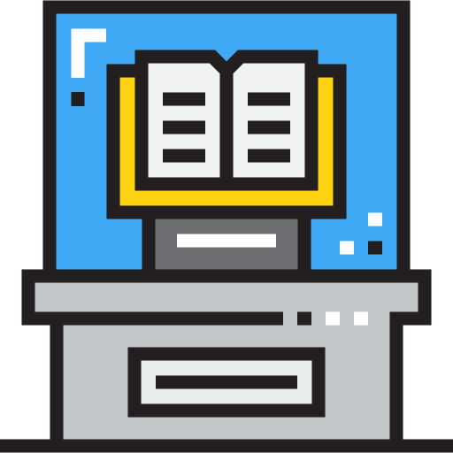 Book icon