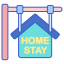 Homestay icon 64x64