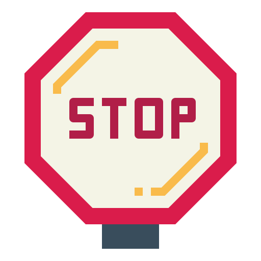 Stop icon