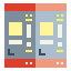 Ticket machine アイコン 64x64