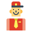 Ticket collector іконка 64x64