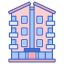 Apartment icon 64x64