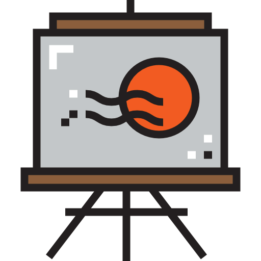 Canvas icon