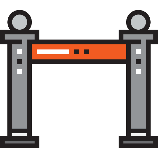 Fencing icon