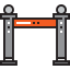 Fencing icon 64x64