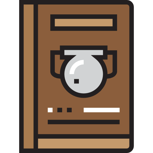 Book icon