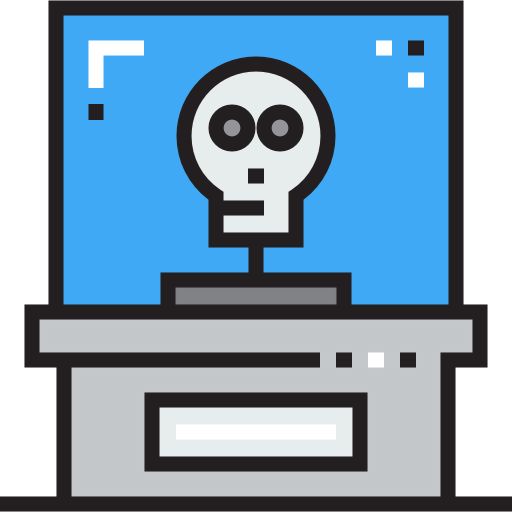 Skull icon