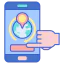 Booking app icon 64x64