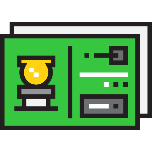 Postcard icon