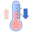 Temperature icon 64x64