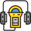Audio guide biểu tượng 64x64