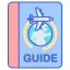 Travel guide icon 64x64