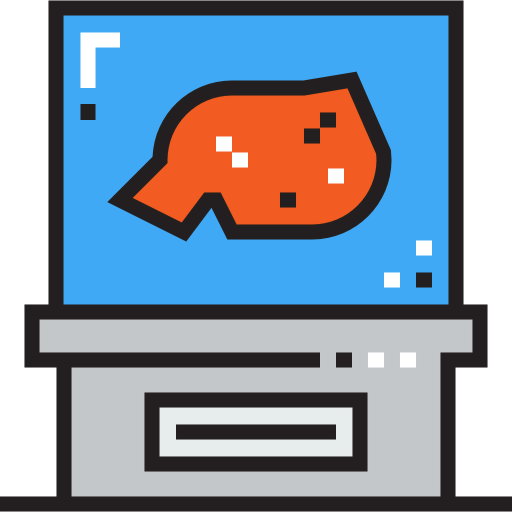 Asteroid icon