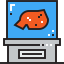 Asteroid icon 64x64
