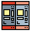 Ticket machine アイコン 64x64