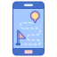Gps icon 64x64