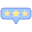 Star rating Ikona 64x64
