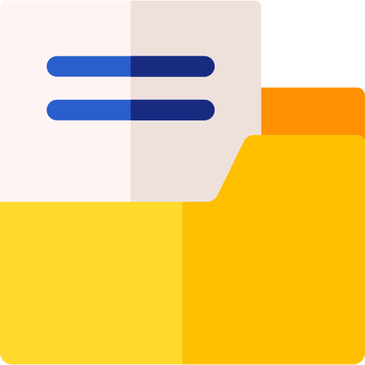 Folder icon