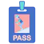 Ski icon 64x64