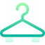 Clothes hanger icon 64x64