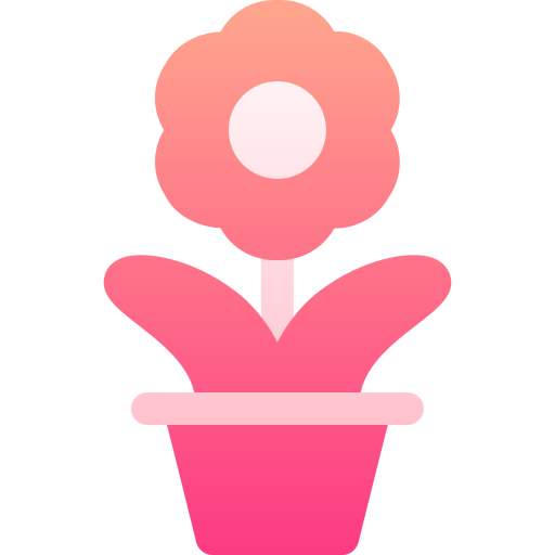 Flower icon