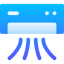 Air conditioner icon 64x64