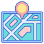 Map icon 64x64